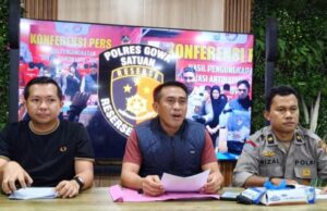 Sempat Buron Usai Tikam Pemuda Depan Puskesmas Gegara Masalah Sepele, 2 Pelaku di Gowa Akhirnya Menyerah Sempat Buron Usai Tikam Pemuda Depan Puskesmas Gegara Masalah Sepele, 2 Pelaku di Gowa Akhirnya Menyerah