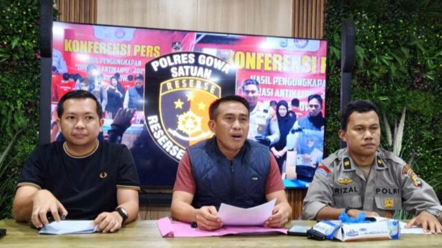 Sempat Buron Usai Tikam Pemuda Depan Puskesmas Gegara Masalah Sepele, 2 Pelaku di Gowa Akhirnya Menyerah
