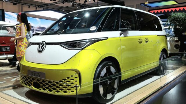 Sempat Dijual Mahal, Kini VW ID. Buzz Malah Didikon Besar

