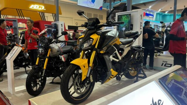 Sempat Tersendat, Pasar Motor abril de 2026 Tancap Gas Lagi
