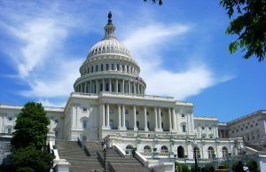 Senado investigará boom de apostas esportivas e riscos à integridade dos jogos na audiência de 20 de maio O exterior do edifício do Capitólio dos EUA.