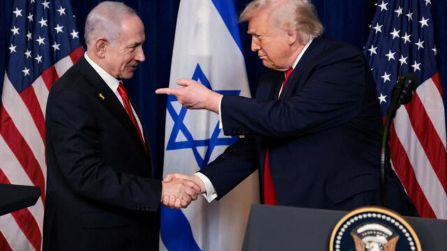Senador AS Tuding Trump e Netanyahu Sengaja Perpanjang Perang Timur Tengah

