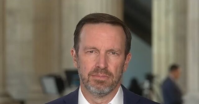Senador Democrata Murphy: Devemos acabar com o bloqueio e a Senador Democrata Murphy: Devemos acabar com o bloqueio e a guerra, 'Espero' que outros sejam reabertos no Estreito