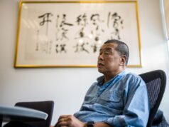 Senhor Presidente: Enquanto estiver na China, não se esqueça de Jimmy Lai | Opinião Jimmy LaiNext Digital