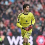 Senne Lammens afirma que o Man Utd conseguiu duas das “coisas mais importantes” contra o Sunderland no empate em 0-0
