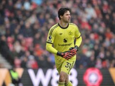 Senne Lammens afirma que o Man Utd conseguiu duas das “coisas mais importantes” contra o Sunderland no empate em 0-0 Senne Lammens afirma que o Man Utd conseguiu duas das “coisas mais importantes” contra o Sunderland no empate em 0-0