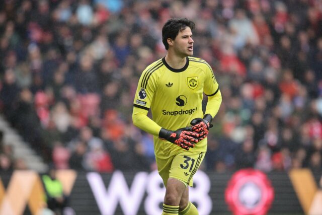 Senne Lammens afirma que o Man Utd conseguiu duas das “coisas mais importantes” contra o Sunderland no empate em 0-0
