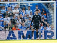 Senne Lammens deixa o resto da Premier League atrás com estatísticas de goleiro incomparáveis Senne Lammens deixa o resto da Premier League atrás com estatísticas de goleiro incomparáveis