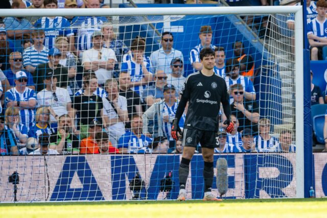 Senne Lammens deixa o resto da Premier League atrás com estatísticas de goleiro incomparáveis
