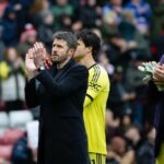 Senne Lammens espera que os companheiros do Man Utd pensem 'da mesma maneira' que ele após o 'ponto' de Michael Carrick para todos os jogadores