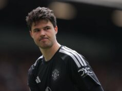 Senne Lammens nomeado para transferência da temporada da Premier League Senne Lammens nomeado para transferência da temporada da Premier League