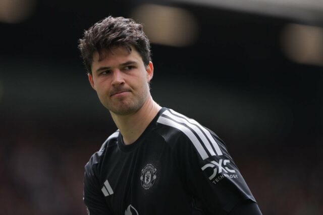 Senne Lammens nomeado para transferência da temporada da Premier League Senne Lammens nomeado para transferência da temporada da Premier League