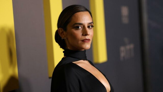 Sepideh Moafi aborda ficção de fãs de 'The Pitt', fandom Sepideh Moafi aborda ficção de fãs de 'The Pitt', fandom tóxico e rumores online 'completamente falsos' sobre Noah Wyle Feud
