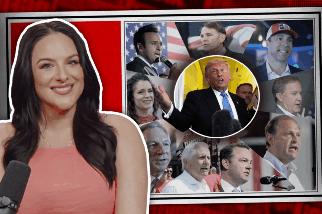 Sequência de endosso de Trump enfrenta teste do tamanho do Sequência de endosso de Trump enfrenta teste do tamanho do Texas