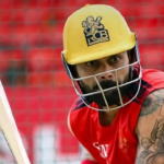 Será que Kohli superará o decepcionante recorde dos playoffs para ajudar o RCB a chegar à final?