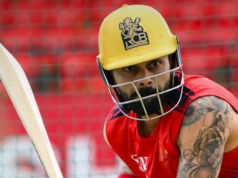 Será que Kohli superará o decepcionante recorde dos playoffs para ajudar o RCB a chegar à final? Será que Kohli superará o decepcionante recorde dos playoffs para ajudar o RCB a chegar à final?