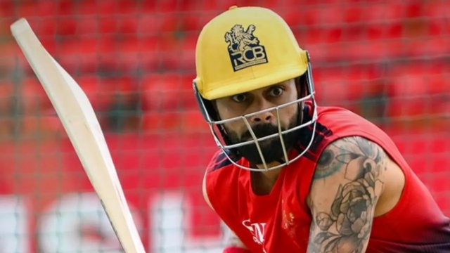 Será que Kohli superará o decepcionante recorde dos playoffs para Será que Kohli superará o decepcionante recorde dos playoffs para ajudar o RCB a chegar à final?