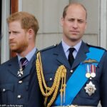 O Príncipe William supostamente proibiu qualquer menção ao Príncipe Harry em sua presença após revelações devastadoras em seu livro de memórias Spare e a saída dos Sussex da vida real