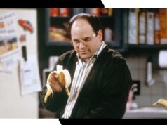 Serenidade agora, ingressos agora: compre o bobblehead Yankees George Costanza Serenidade agora, ingressos agora: compre o bobblehead Yankees George Costanza