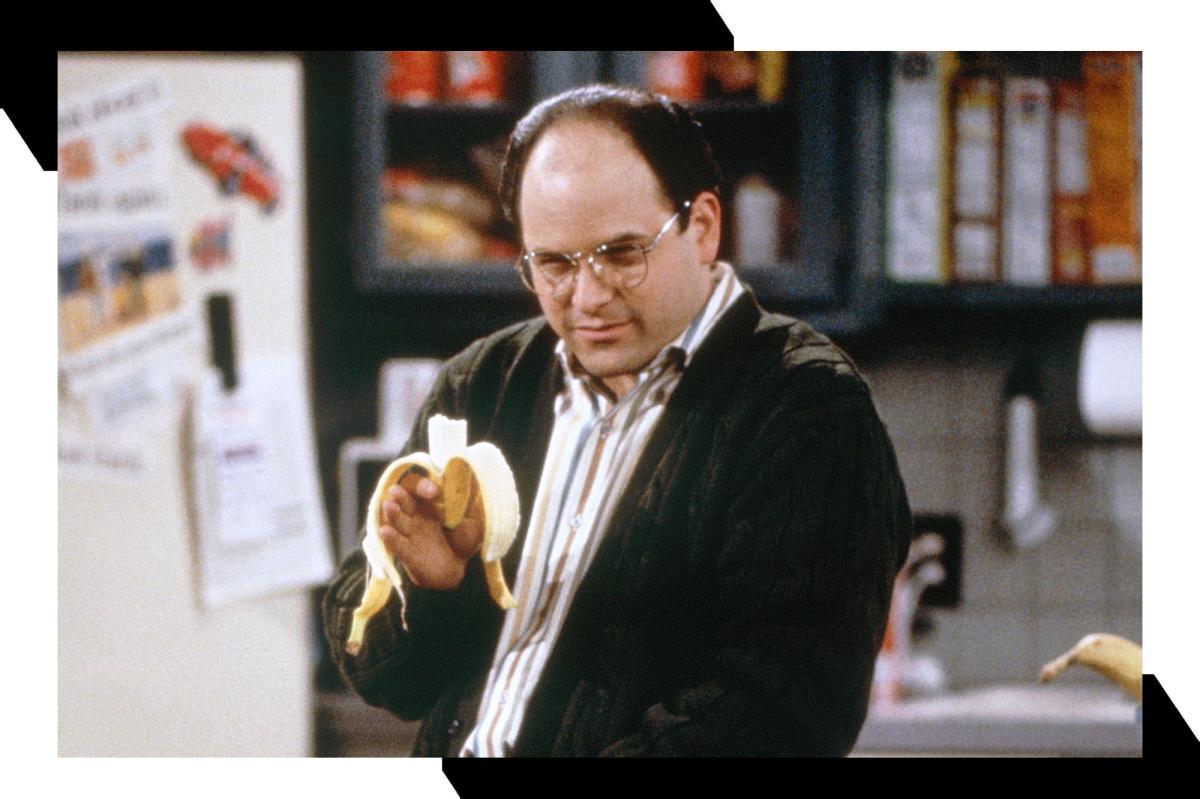 Serenidade agora, ingressos agora: compre o bobblehead Yankees George Costanza