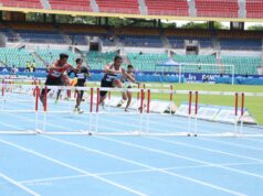 Série 6 de atletismo indiano: Sreeshankar brilha, Tejas quebra o padrão dos Jogos Asiáticos rumo ao ouro em Chennai Série 6 de atletismo indiano: Sreeshankar brilha, Tejas quebra o padrão dos Jogos Asiáticos rumo ao ouro em Chennai