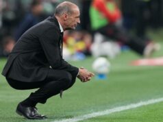 Série A – Allegri demitido pelo AC Milan e clube fora da Liga dos Campeões Série A - Allegri demitido pelo AC Milan e clube fora da Liga dos Campeões
