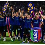 Série A: Inter de Milão sagrou-se campeão após vencer o Parma por 2 a 0