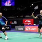 Setelah Absen Panjang, Rehan/Gloria Kembali Beraksi no Aberto de Cingapura 2026