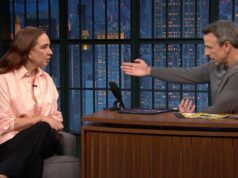 Seth Meyers diz que as pessoas pensaram que ele seria um bom entrevistador por causa da ‘atualização de fim de semana’ – mas ele discordou | Vídeo Jogar