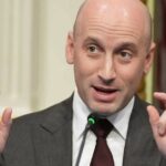 Stephen Miller é considerado o homem mais poderoso nos bastidores da Casa Branca.
