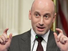 ‘Seu filho da puta feio’: as eleições nos EUA rapidamente se tornam desagradáveis com a opinião da Casa Branca Stephen Miller é considerado o homem mais poderoso nos bastidores da Casa Branca.