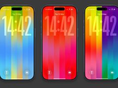 Seu iPhone acaba de ganhar um novo papel de parede colorido, veja como personalizá-lo Seu iPhone acaba de ganhar um novo papel de parede colorido, veja como personalizá-lo