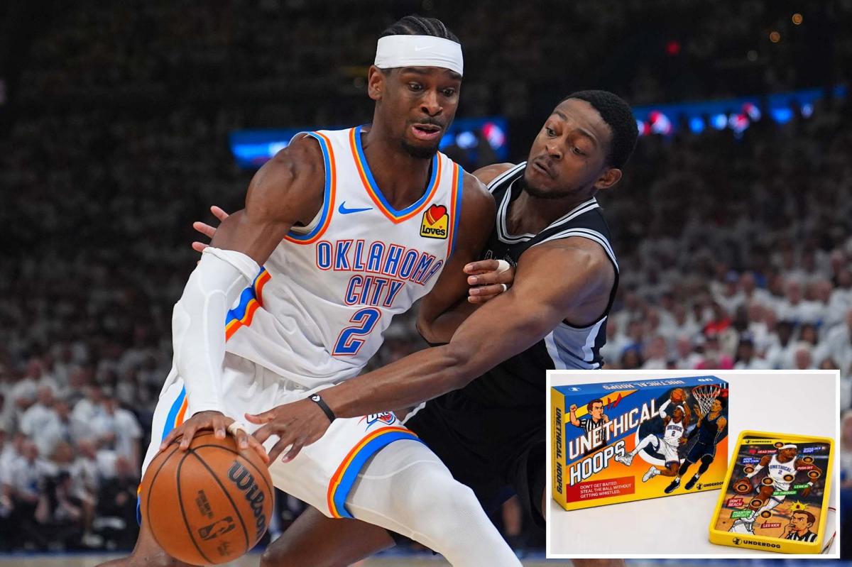 Shai Gilgeous-Alexander, guarda do Oklahoma City Thunder