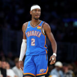 Thunder Shai Gilgeous-Alexander MVP da NBA