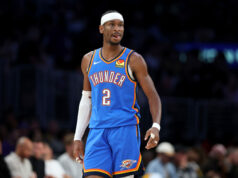 Shai Gilgeous-Alexander repete como MVP da NBA Thunder Shai Gilgeous-Alexander MVP da NBA