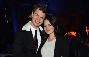 Shailene Woodley faz comentários raros sobre amizade com Ansel Elgort Atores que trabalharam juntos novamente Bradley Cooper Jennifer Lawrence Mais