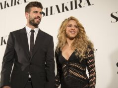 Shakira explica ‘gratidão’ ao ex Gerard Piqué após separação TOPSHOT-FRANÇA-FESTIVAL-CINEMA-CANNES, Shakira
