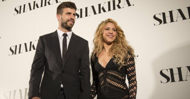 Shakira explica ‘gratidão’ ao ex Gerard Piqué após separação TOPSHOT-FRANÇA-FESTIVAL-CINEMA-CANNES, Shakira