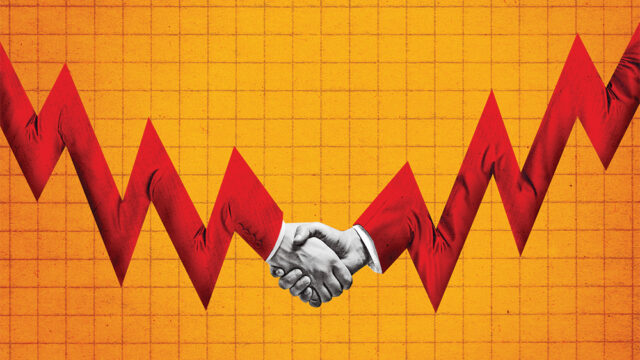 Shamrock Capital lança quarto fundo de estratégia de conteúdo desde Mergers and Deals Placeholder