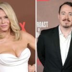 Shane Gillis expõe Chelsea Handler por jantar secretamente com Jeffrey Epstein no 'Roast Of Kevin Hart' da Netflix: “Você pode procurar, o príncipe Andrew e Woody Allen estavam lá”