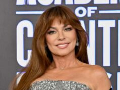 Shania Twain revela por que os prêmios ACM serão “muito glamorosos” quando ela for a anfitriã GettyImages-2276778816shaniatwainACMs2026.jpg