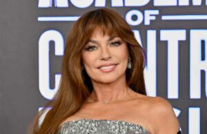 Shania Twain revela por que os prêmios ACM serão “muito glamorosos” quando ela for a anfitriã GettyImages-2276778816shaniatwainACMs2026.jpg