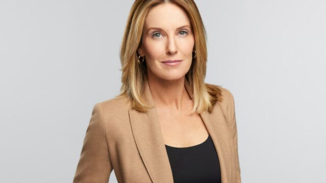Sharyn Alfonsi se preocupa abertamente com seu futuro no programa 60 Minutes da CBS News
