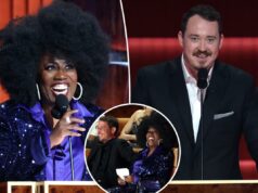 Sheryl Underwood revela quais das piadas de Tony Hinchcliffe e Shane Gillis sobre Kevin Hart foram longe demais Sheryl Underwood revela quais das piadas de Tony Hinchcliffe e Shane Gillis sobre Kevin Hart foram longe demais