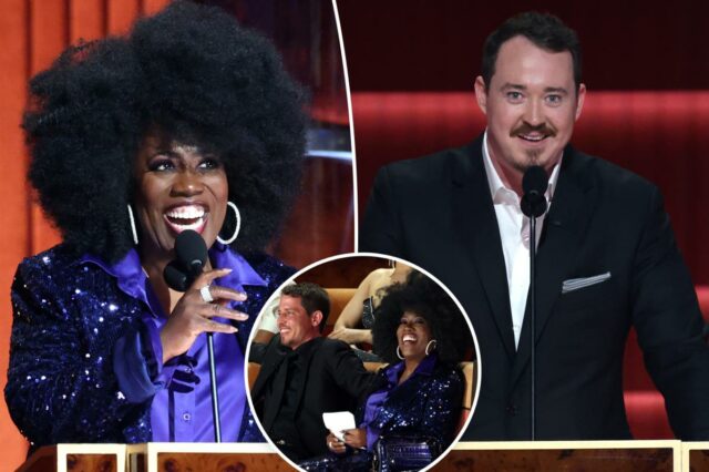 Sheryl Underwood revela quais das piadas de Tony Hinchcliffe e Shane Gillis sobre Kevin Hart foram longe demais
