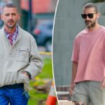 Shia LaBeouf finalmente acusado de briga no bar do Mardi Gras 3 meses após a prisão em Nova Orleans: relatório