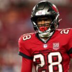 Former Tampa Bay Buccaneers DB Shilo Sanders