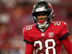 Shilo Sanders sugere fortemente que está caminhando para a aposentadoria da NFL Former Tampa Bay Buccaneers DB Shilo Sanders