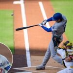 Shohei Ohtani, dos Dodgers, faz declaração com desempenho bidirecional na vitória sobre Padres