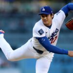 Dodgers Shohei Ohtani